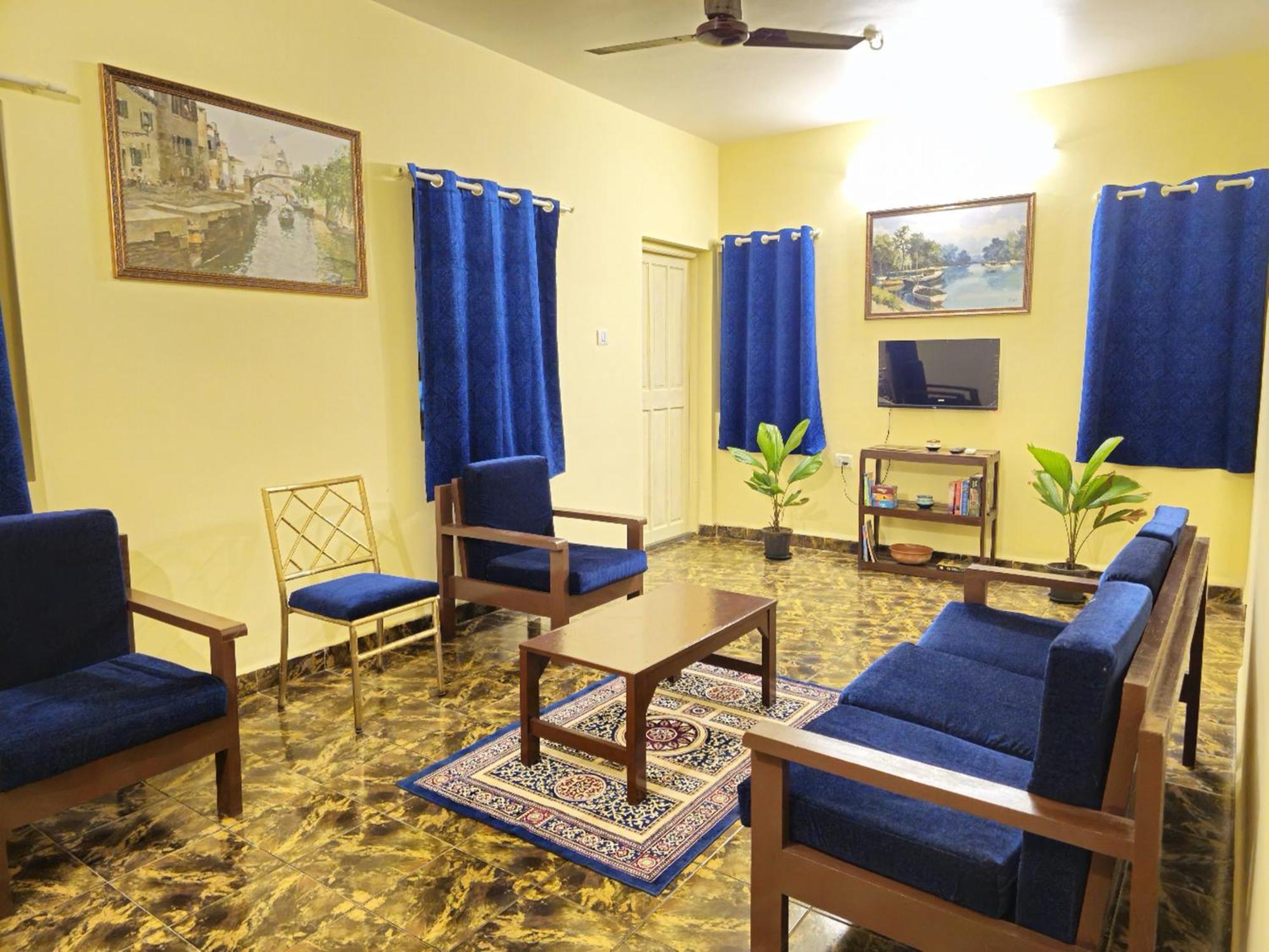 Casa De Bella Apartment Candolim