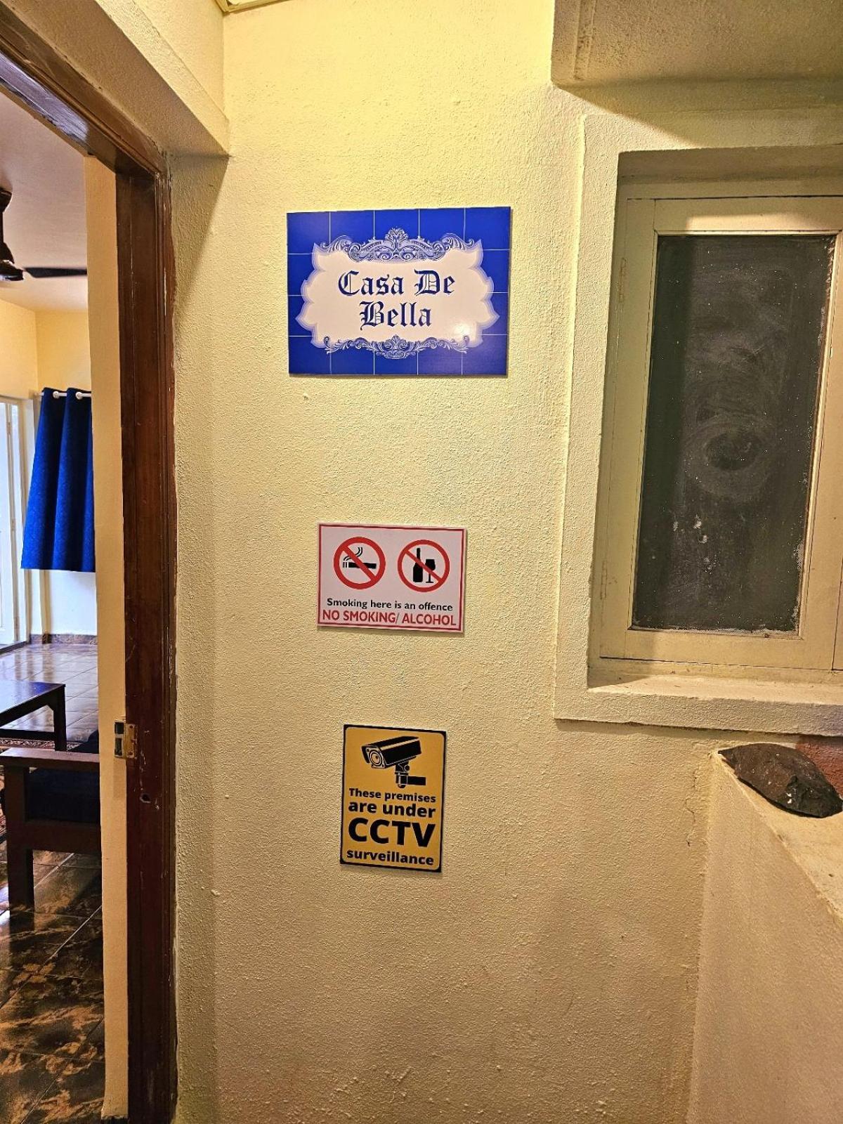 Casa De Bella